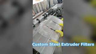 How does Stainless Steel Wire Mesh Slitting And Cutting?