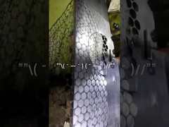 How to make round shape wire screen #wirescreen  #meshscreen #filter #meshfilter