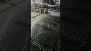 5x5cm Welded Wire Mesh #weldedwiremesh  #WeldedPanel