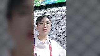 Green Type Chain Link Fencing