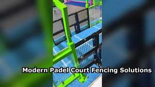 What is Padel Court Looks Like?