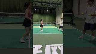 Pickleball Net Set Popular Application