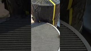 Energy-saving filter screen plastic recycling extruder #Energysaving  #filterscreen  #meshscreen