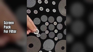 Paket Layar Untuk Filter