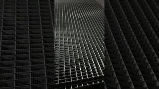 Welded Wire Mesh Panel #WeldedWireMesh #WeldedMeshPanel #WeldedMesh
